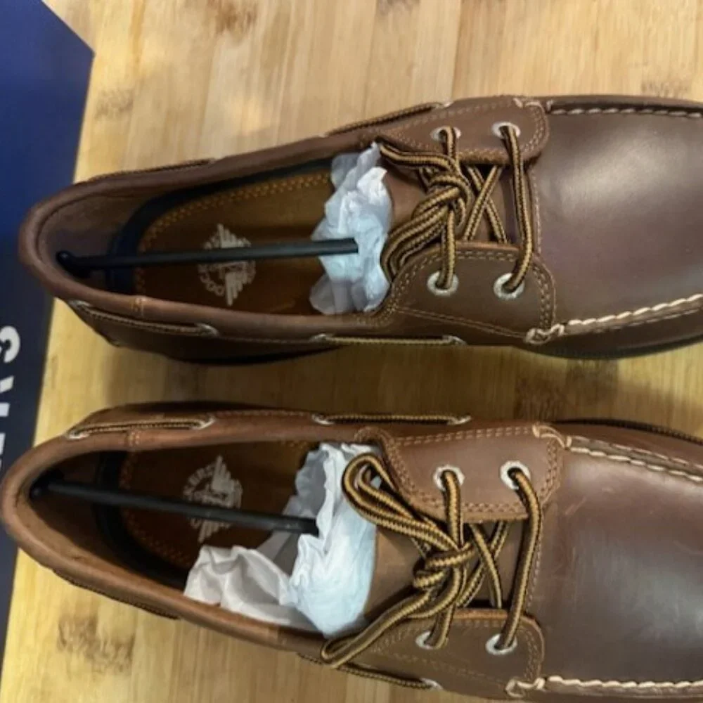 Vargas Boat Shoe – NWB